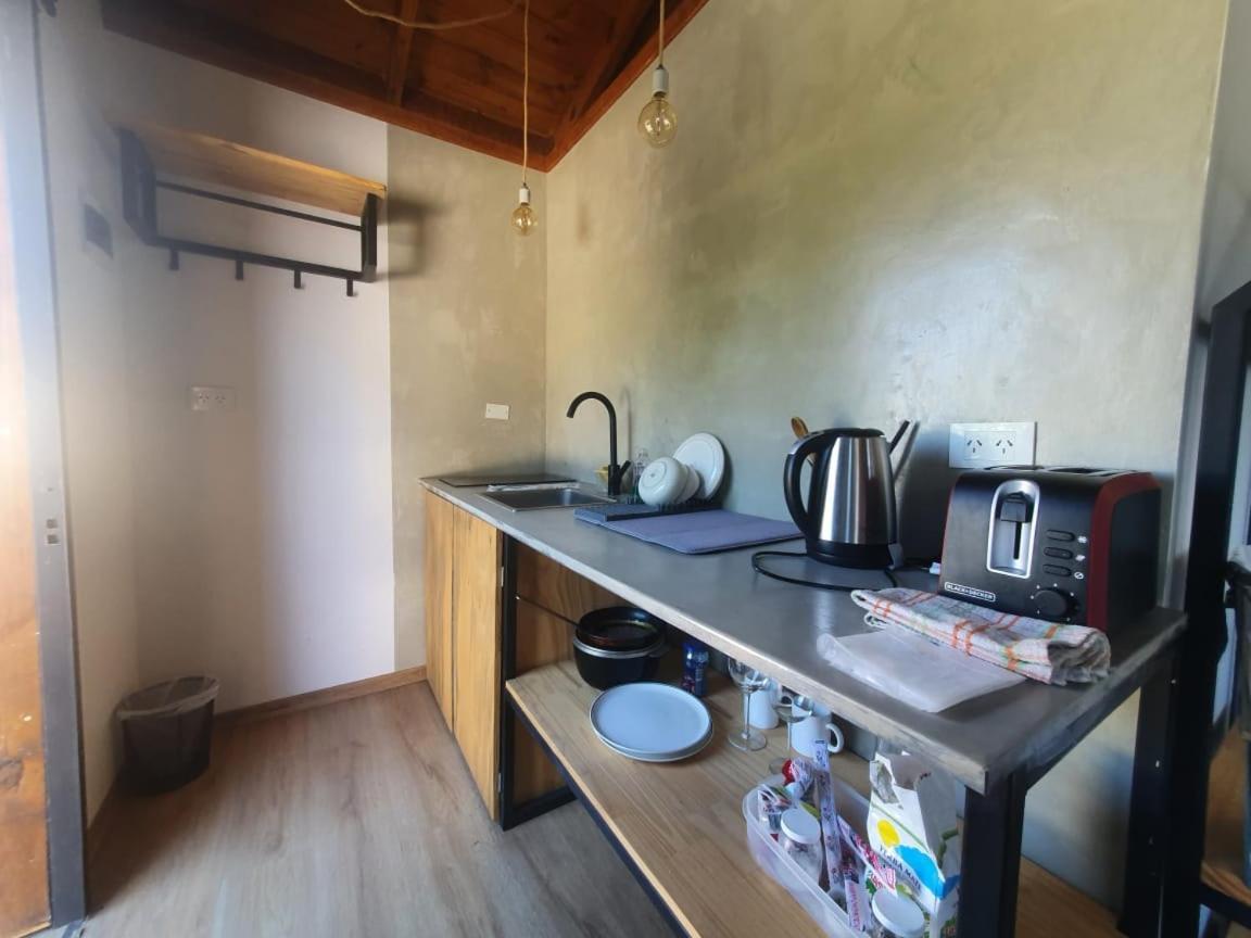 Trastienda Guest House 엘 칼라파테 외부 사진