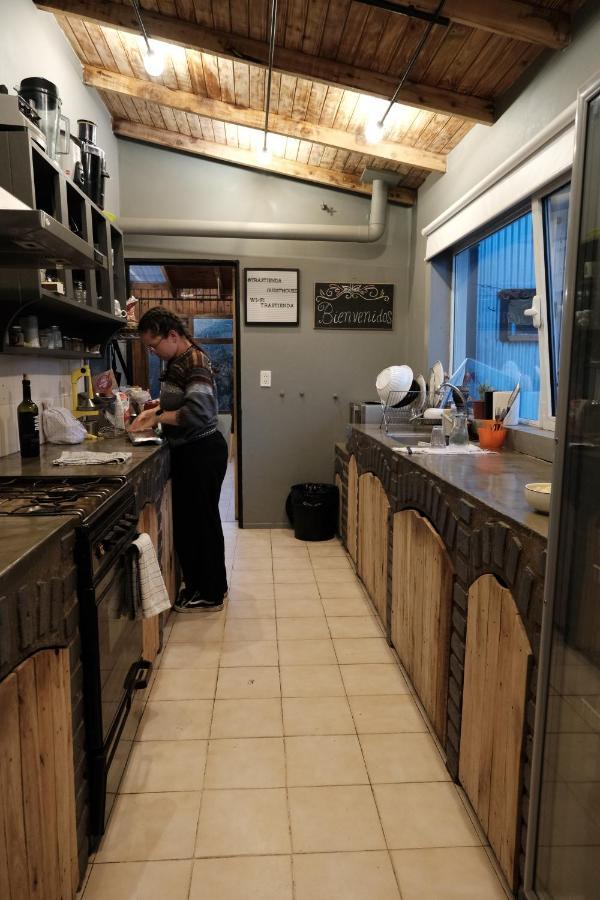 Trastienda Guest House 엘 칼라파테 외부 사진