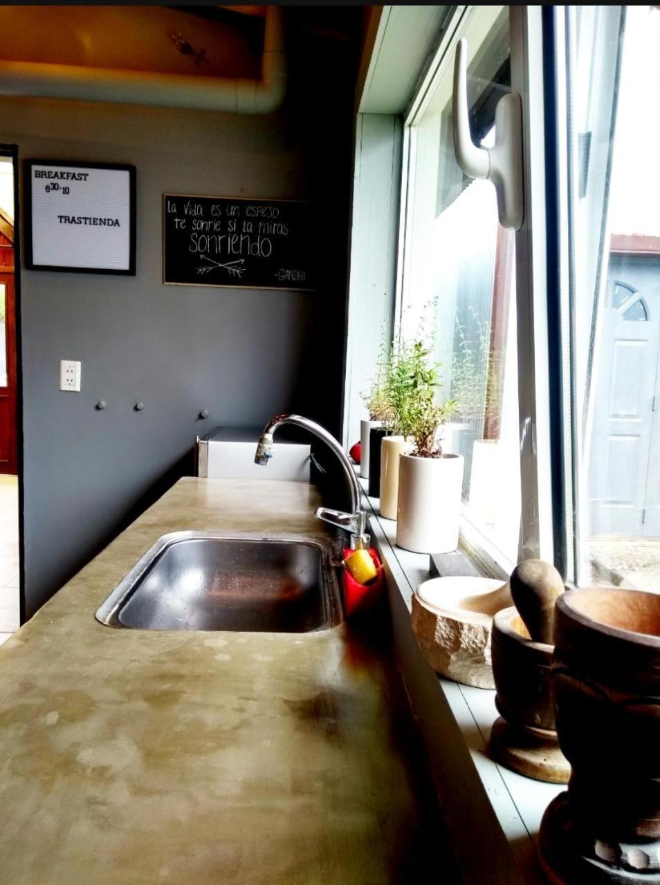 Trastienda Guest House 엘 칼라파테 객실 사진