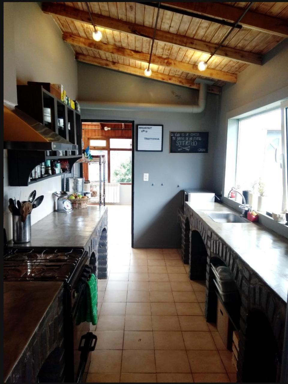 Trastienda Guest House 엘 칼라파테 객실 사진